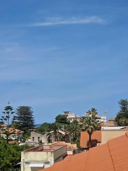 Apartment By The Sea Mondello Beach Palermo Italy