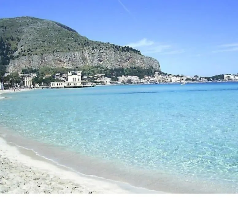 Apartment By The Sea Mondello Beach Palermo Italy