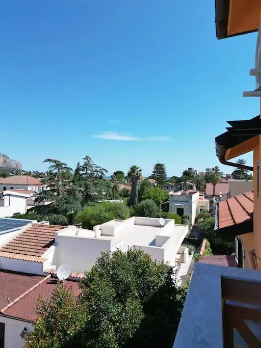 Apartment By The Sea Mondello Beach Palermo