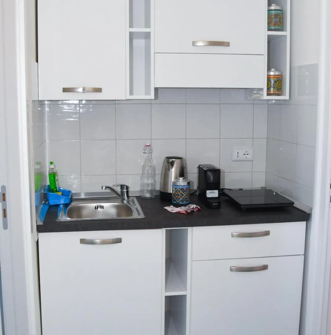 Apartment By The Sea Mondello Beach Palermo