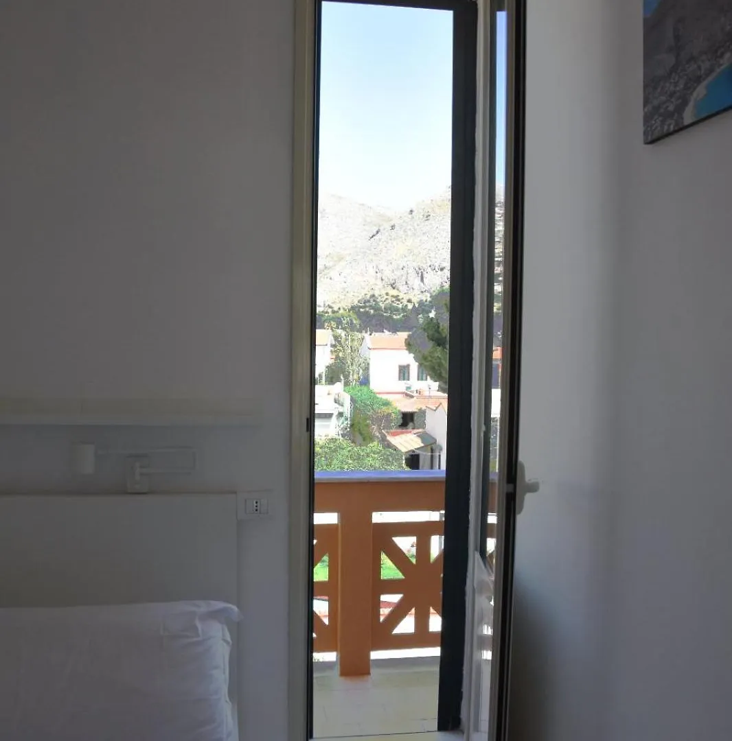 Apartment By The Sea Mondello Beach Palermo 0*,  Italy