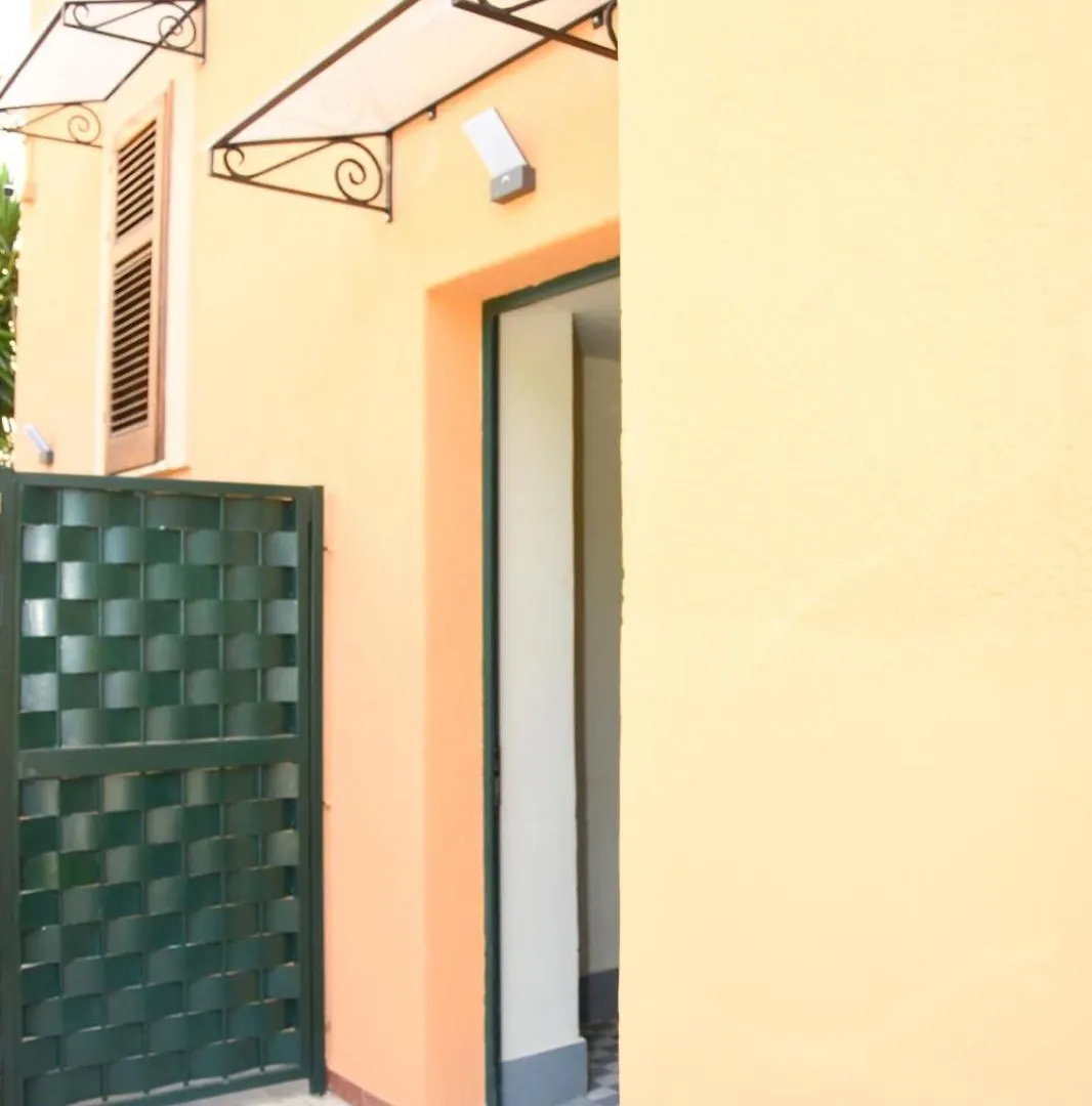 Apartment By The Sea Mondello Beach Palermo