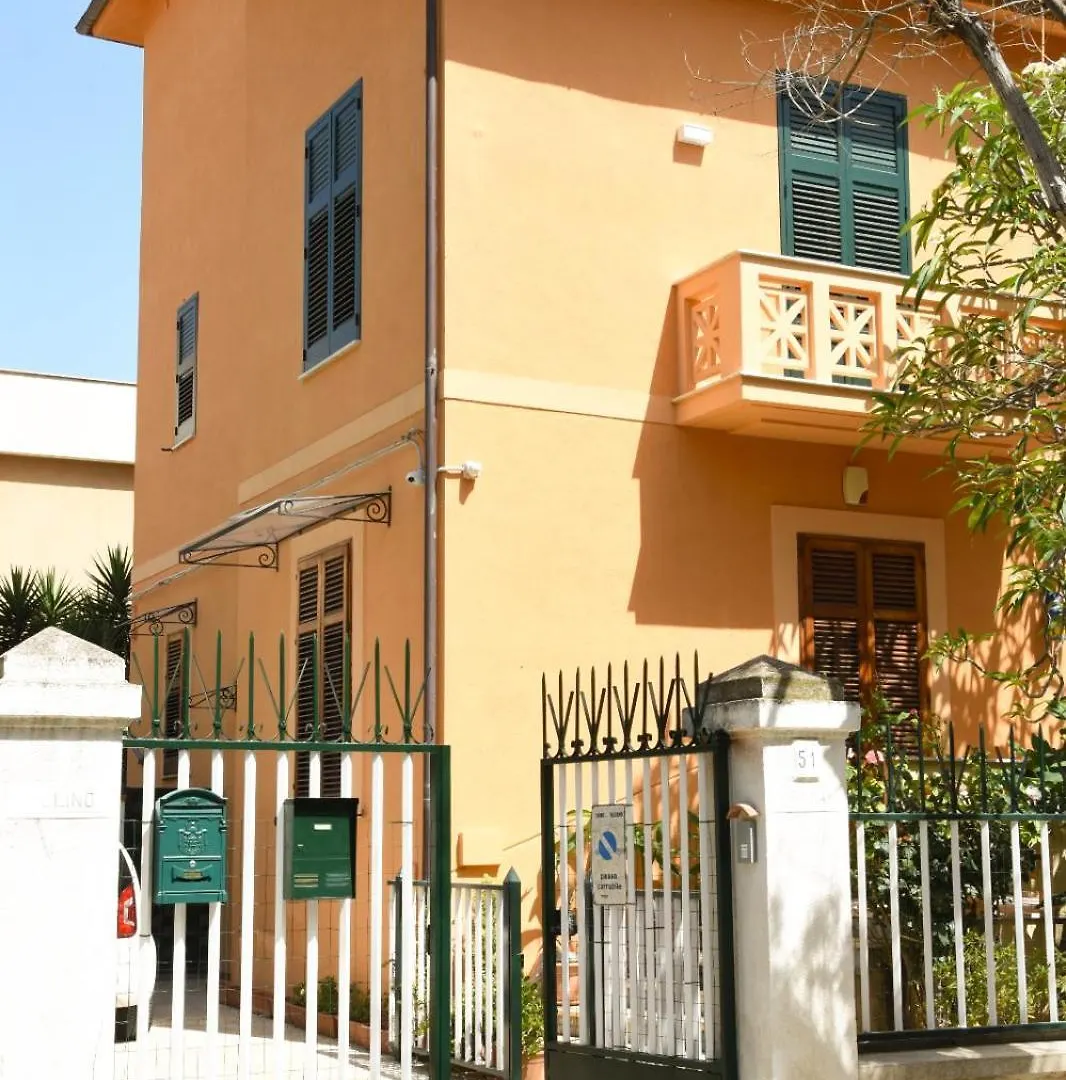 Apartment By The Sea Mondello Beach Palermo