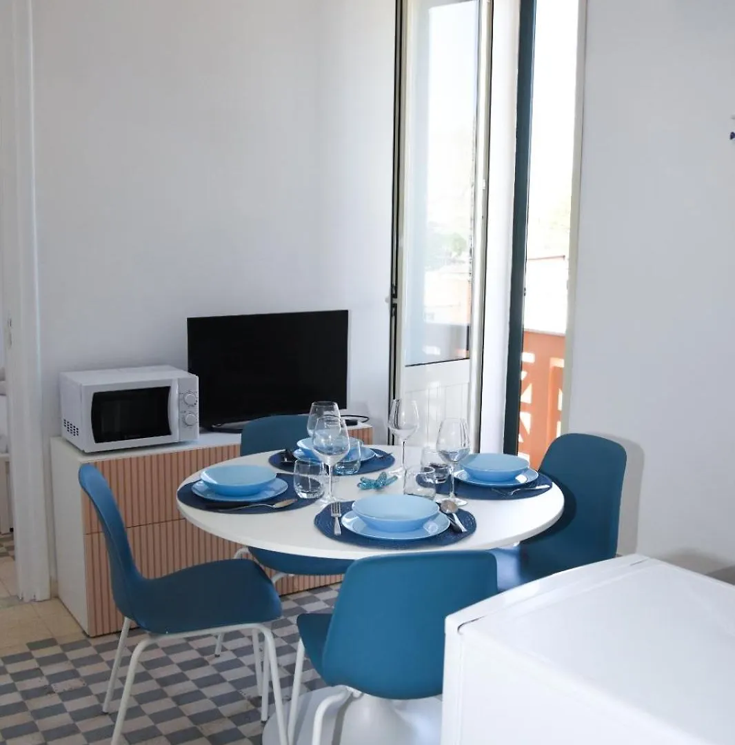 Apartment By The Sea Mondello Beach Palermo
