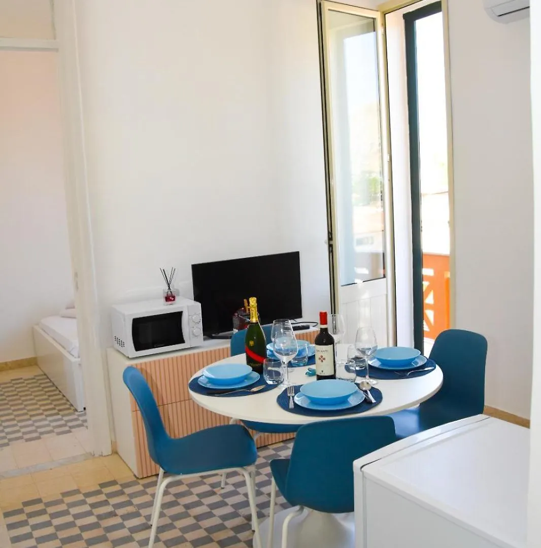 Apartment By The Sea Mondello Beach Palermo